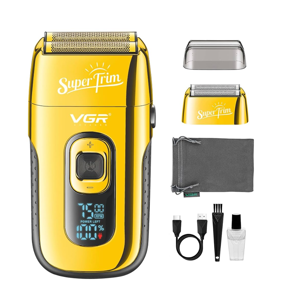 VGR RASOIO PROFESSIONAL SUPER TRIM V-332