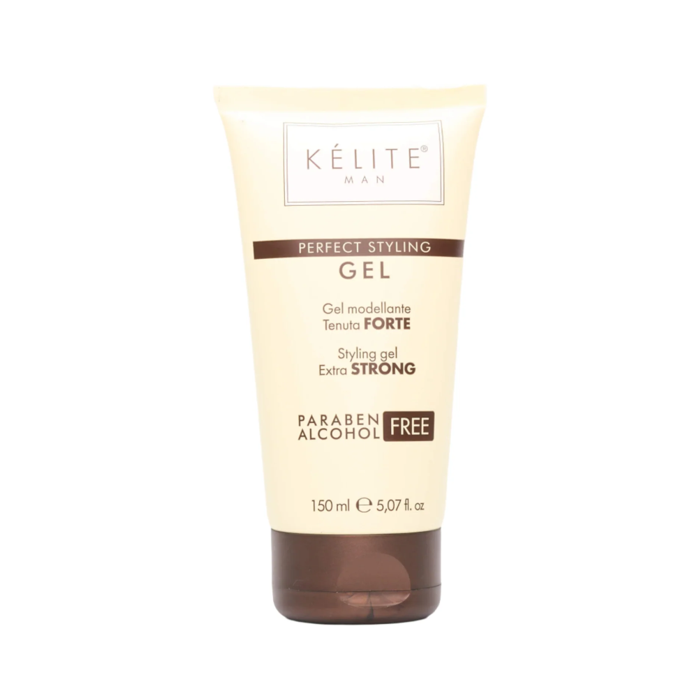 KELITE MAN GEL MODELLANTE 150MLTUBO PERFECT STYLING FORTE 150ML