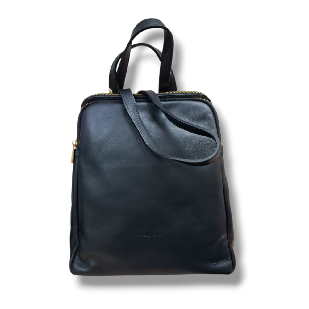 PELLETTERIA VENETA ZAINO IN PELLE LAGUNA N25616