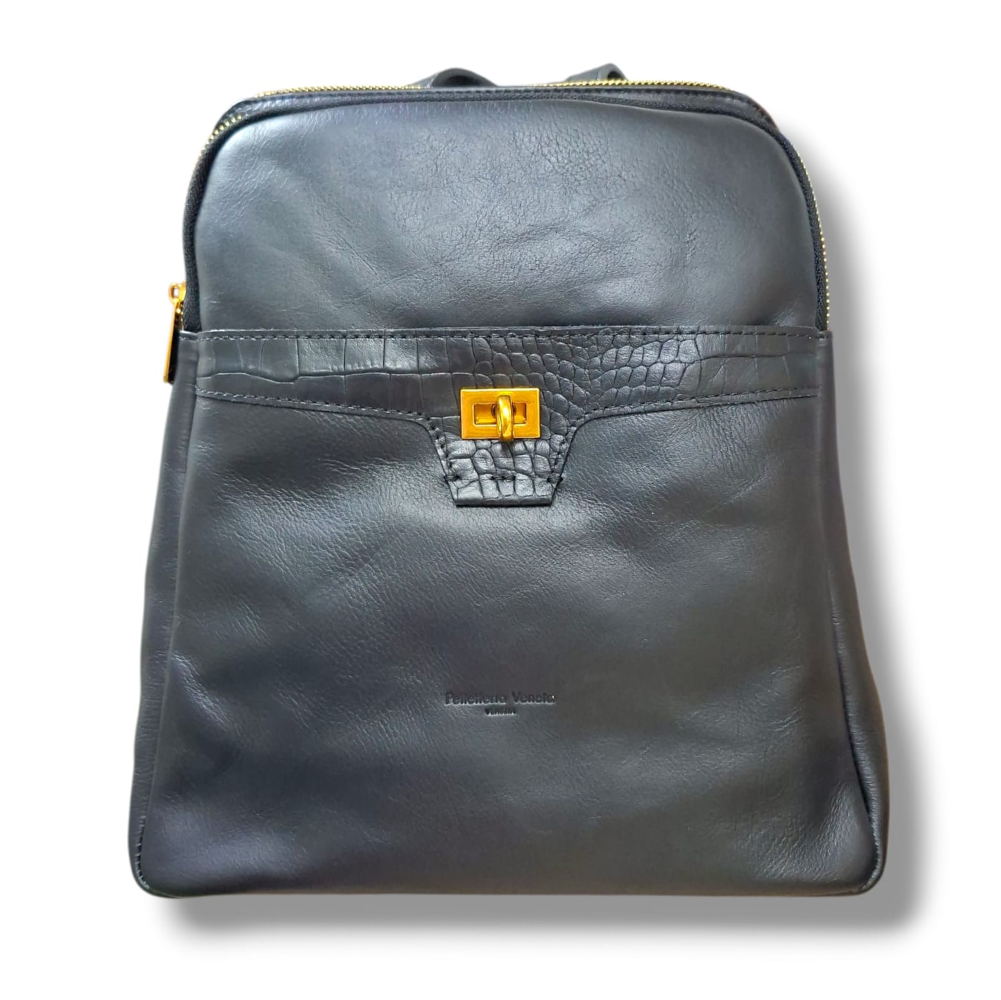 PELLETTERIA VENETA ZAINO IN PELLE SALIZADA N25614