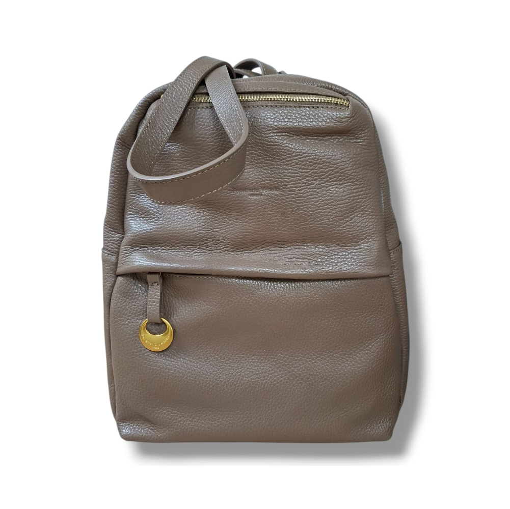 PELLETTERIA VENETA ZAINO IN PELLE DOLLARO D25123