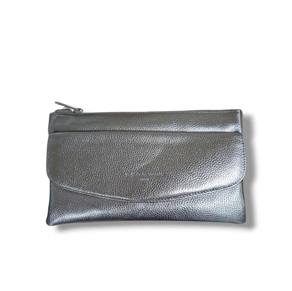 PELLETTERIA VENETA BORSA TRACOLLA IN PELLE ELSA V25800