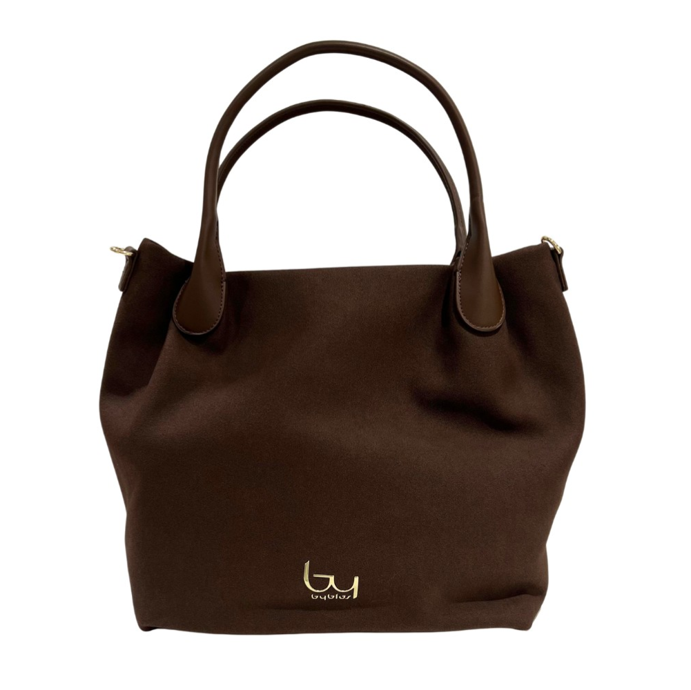 BYBLOS BORSA SINTETICO DAISY SUEDE BYBS66B01S