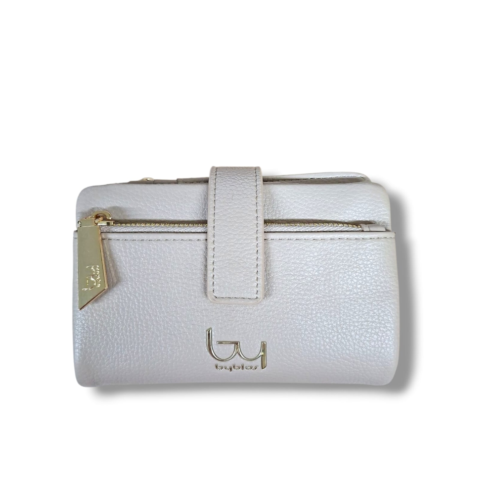 BYBLOS PORTAFOGLIO PELLE JALIA BYPS72B45