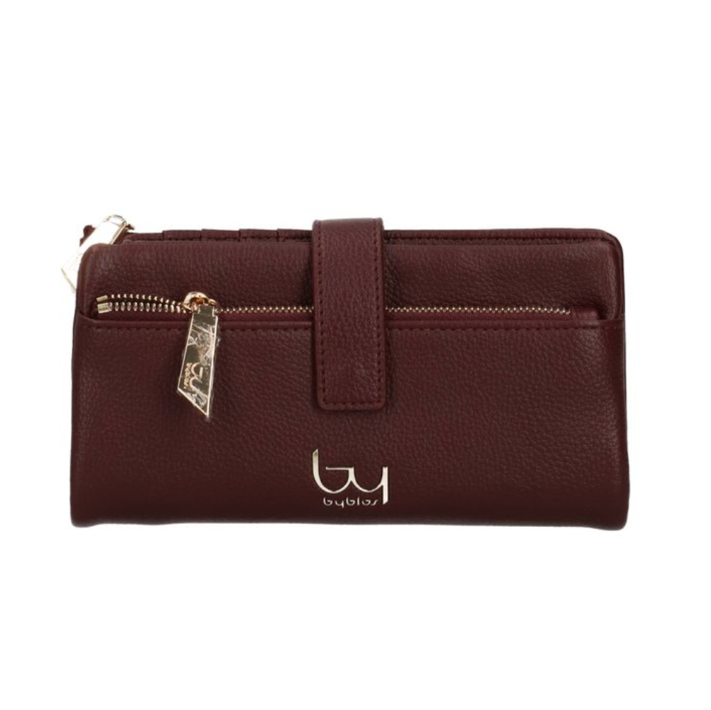 BYBLOS PORTAFOGLIO PELLE JALIS BYPS72B44