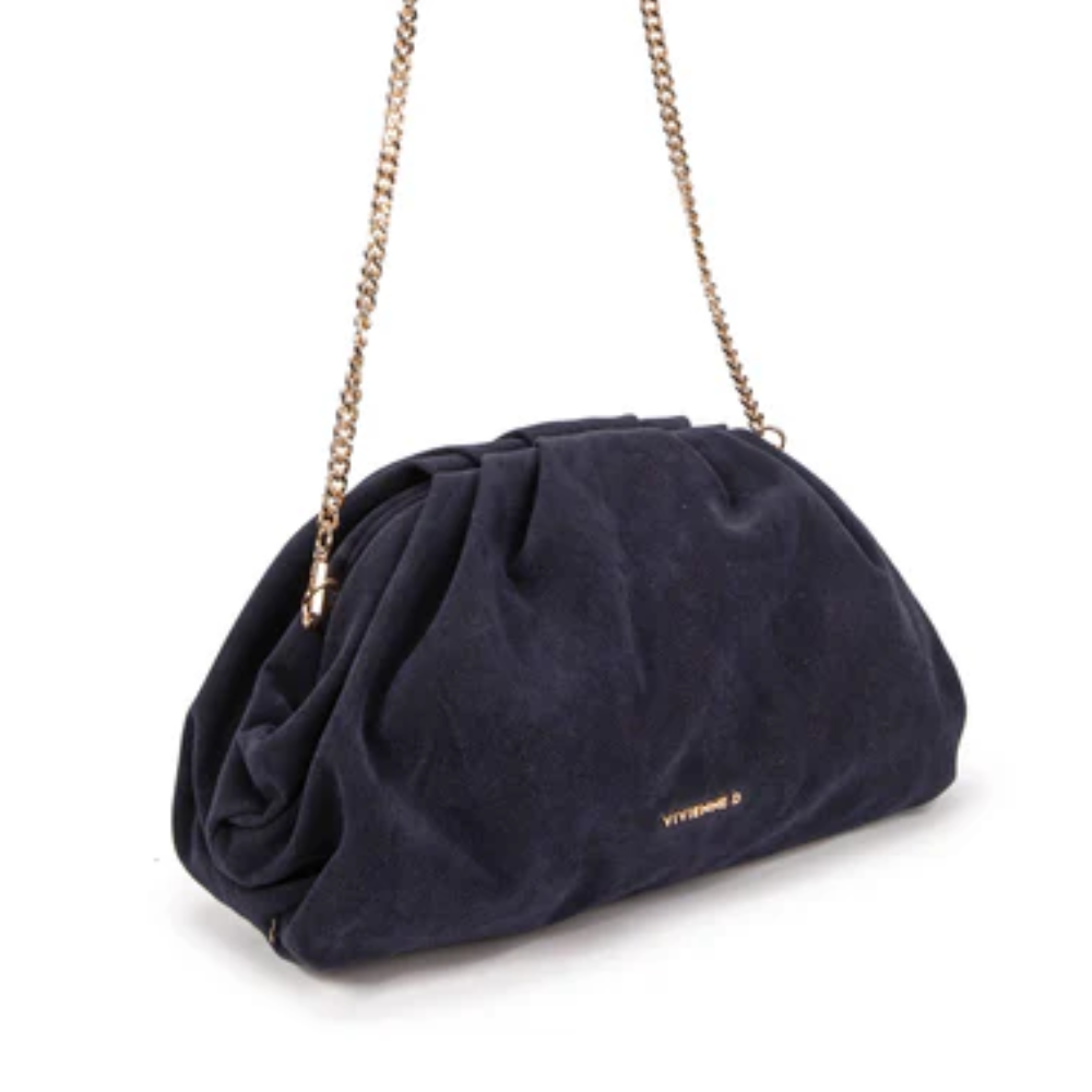 VIVIENNE D BORSA DONNA MAXI POCHETTE FOLIAGE V196