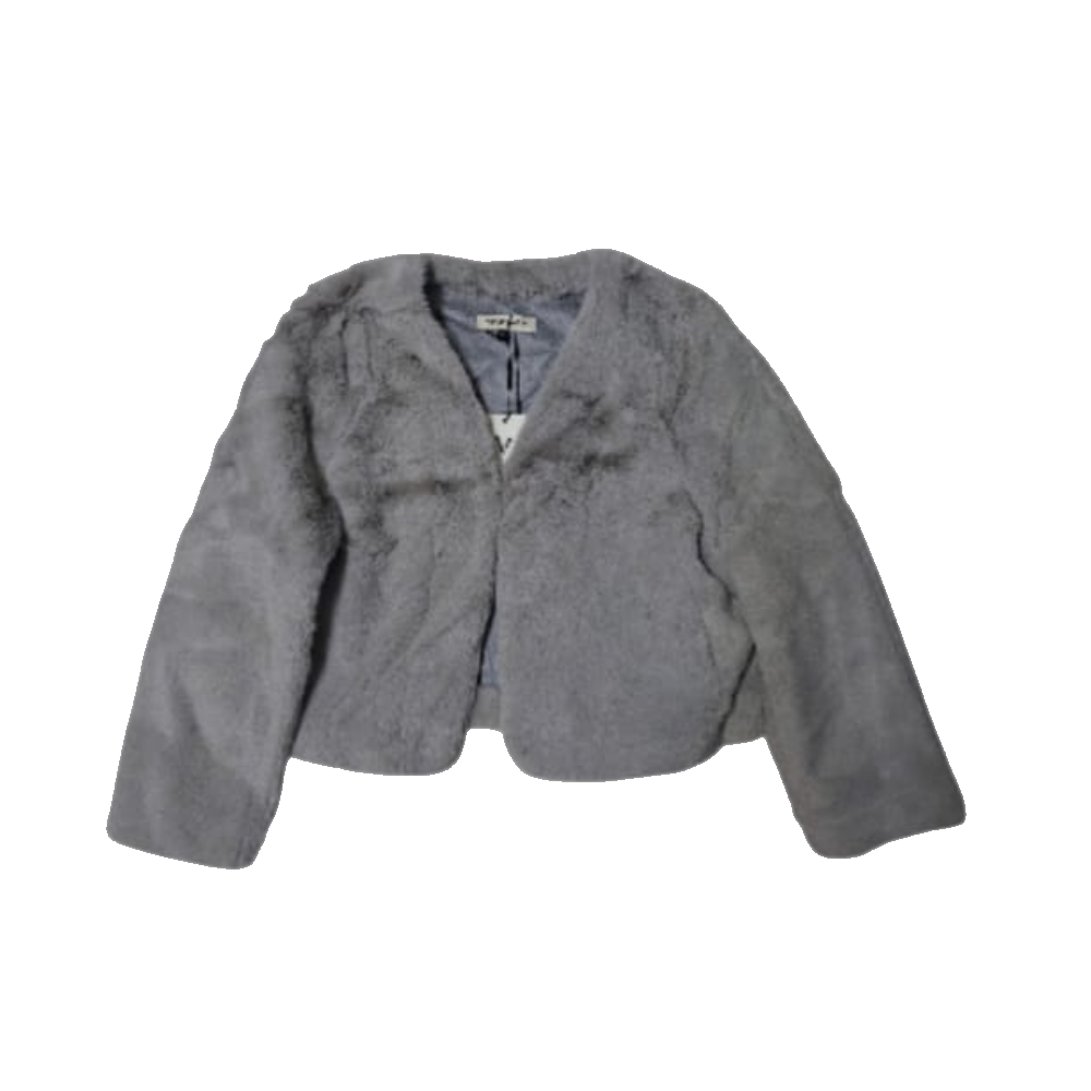 VIVIENNE D PELLICCIA DONNA GRIGIO VEP003