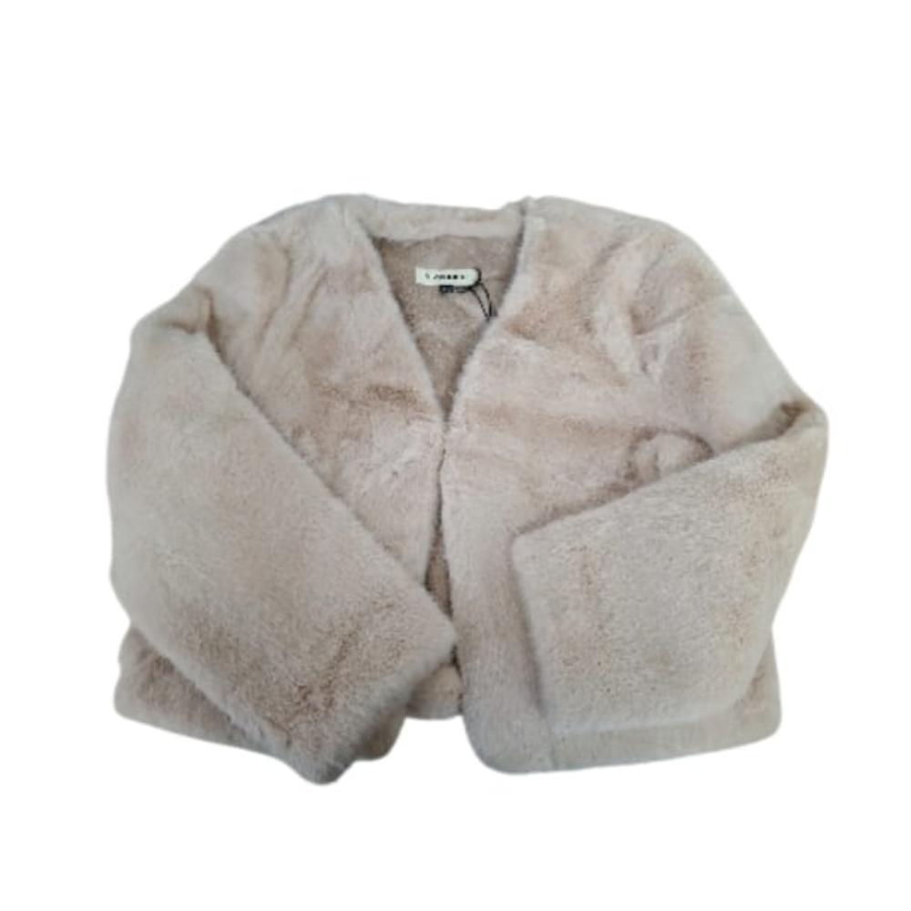 VIVIENNE D PELLICCIA DONNA BEIGE VEP003