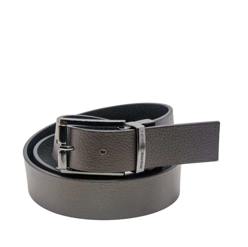 MOMO CINTURA BELTS BLACK/MORO MO-82CN  MOMO CINTURA BELTS BLACK/MORO MO-82CN