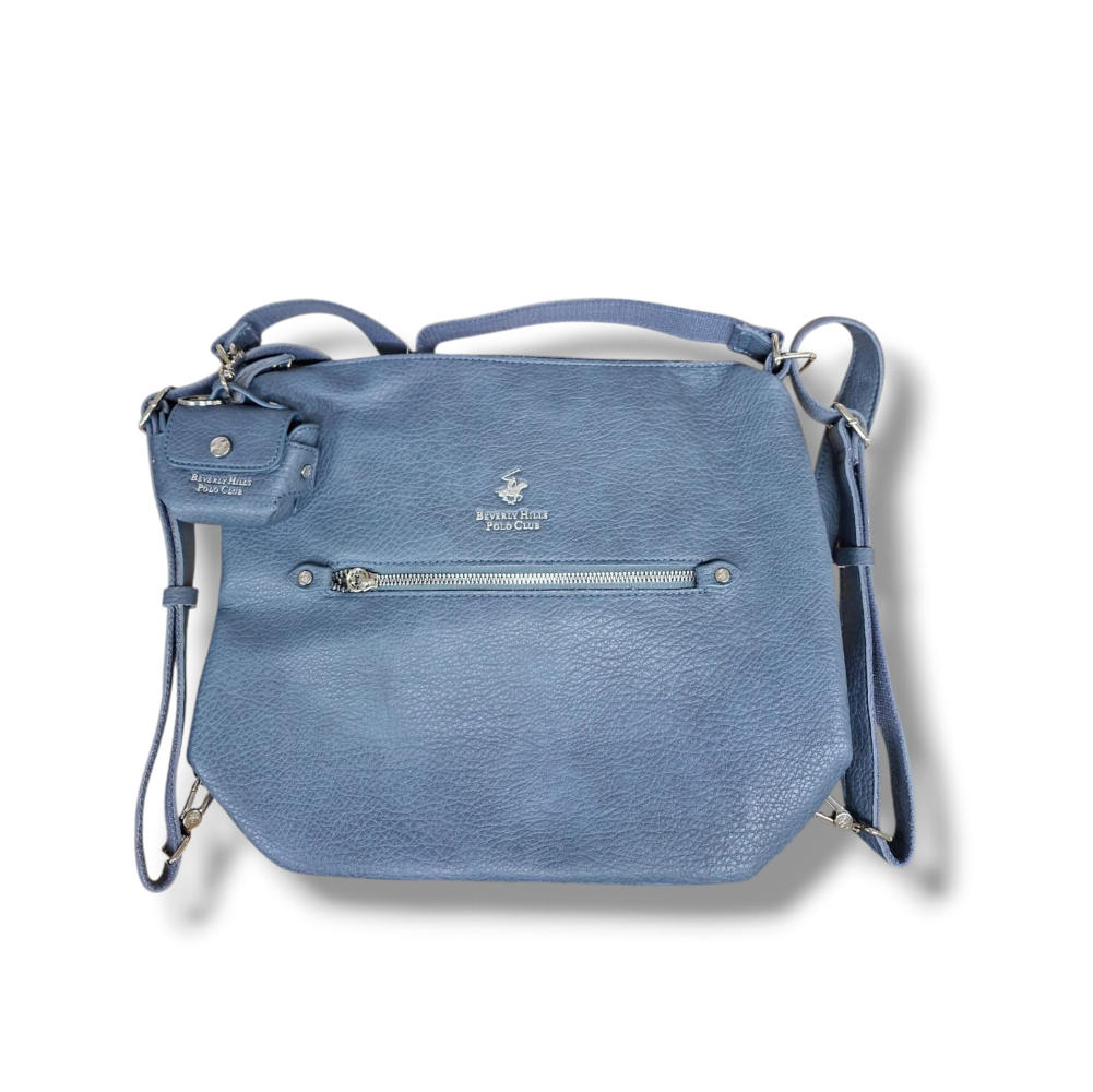 BEVERLY HILLS POLO CLUB BORSA DONNA PU BH-4354