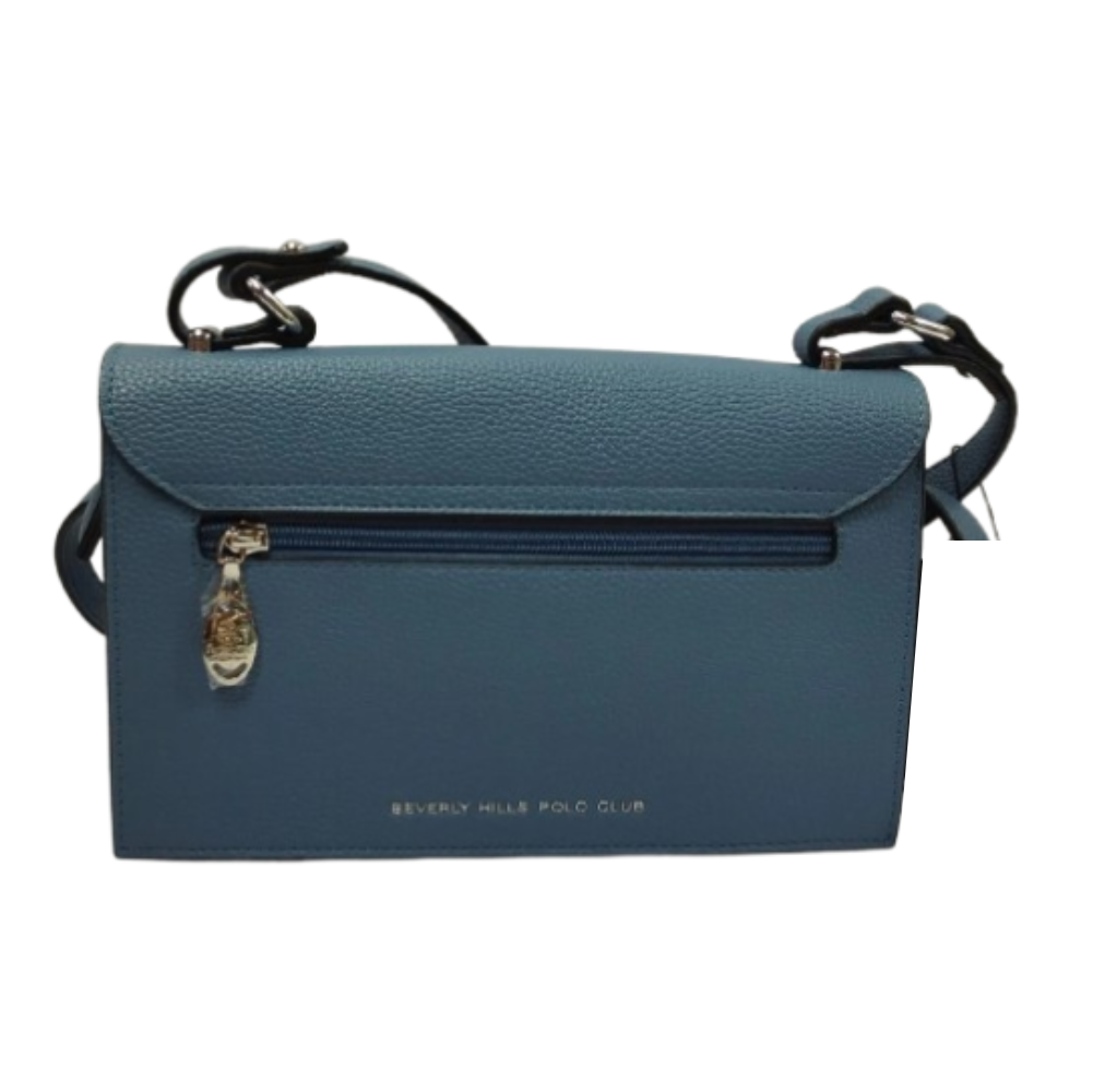 BEVERLY HILLS POLO CLUB BORSA DONNA PU BH-4203