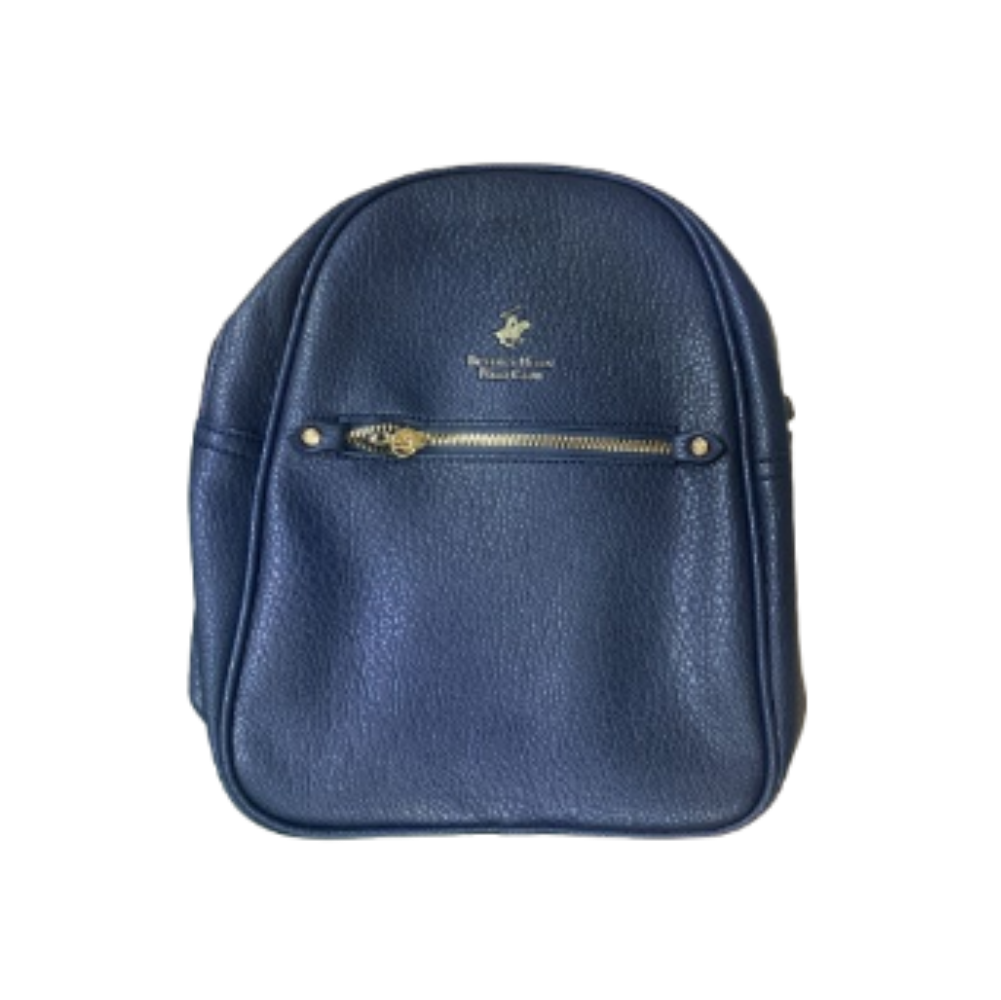 BEVERLY HILLS POLO CLUB ZAINO DONNA PU BH-4353  BEVERLY HILLS POLO CLUB ZAINO DONNA PU BH-4353
