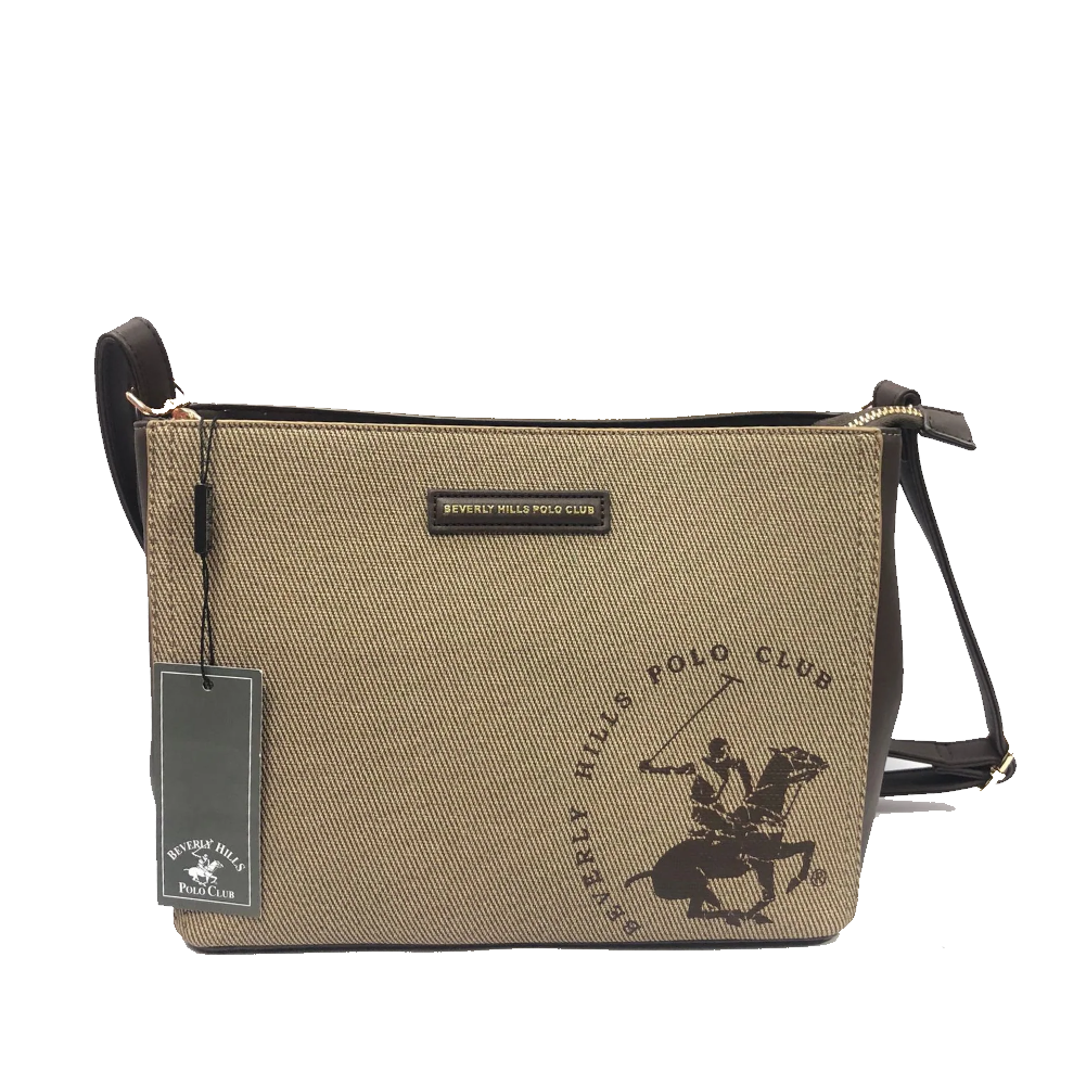 BEVERLY HILLS POLO CLUB BORSA DONNA PU BH-4212