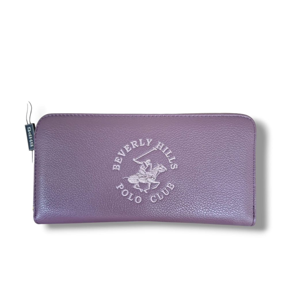 BEVERLY HILLS POLO CLUB PORTAFOGLIO DONNA PU BH-4265