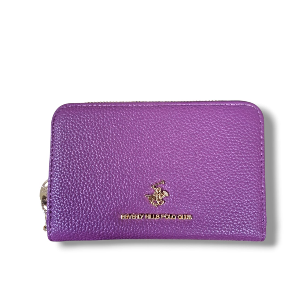 BEVERLY HILLS POLO CLUB PORTAFOGLIO DONNA PU BH-4313