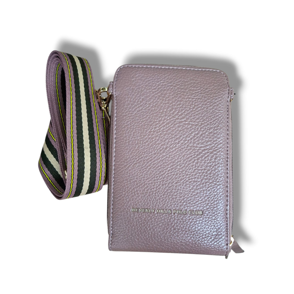 BEVERLY HILLS POLO CLUB BORSA DONNA PU BH-4345