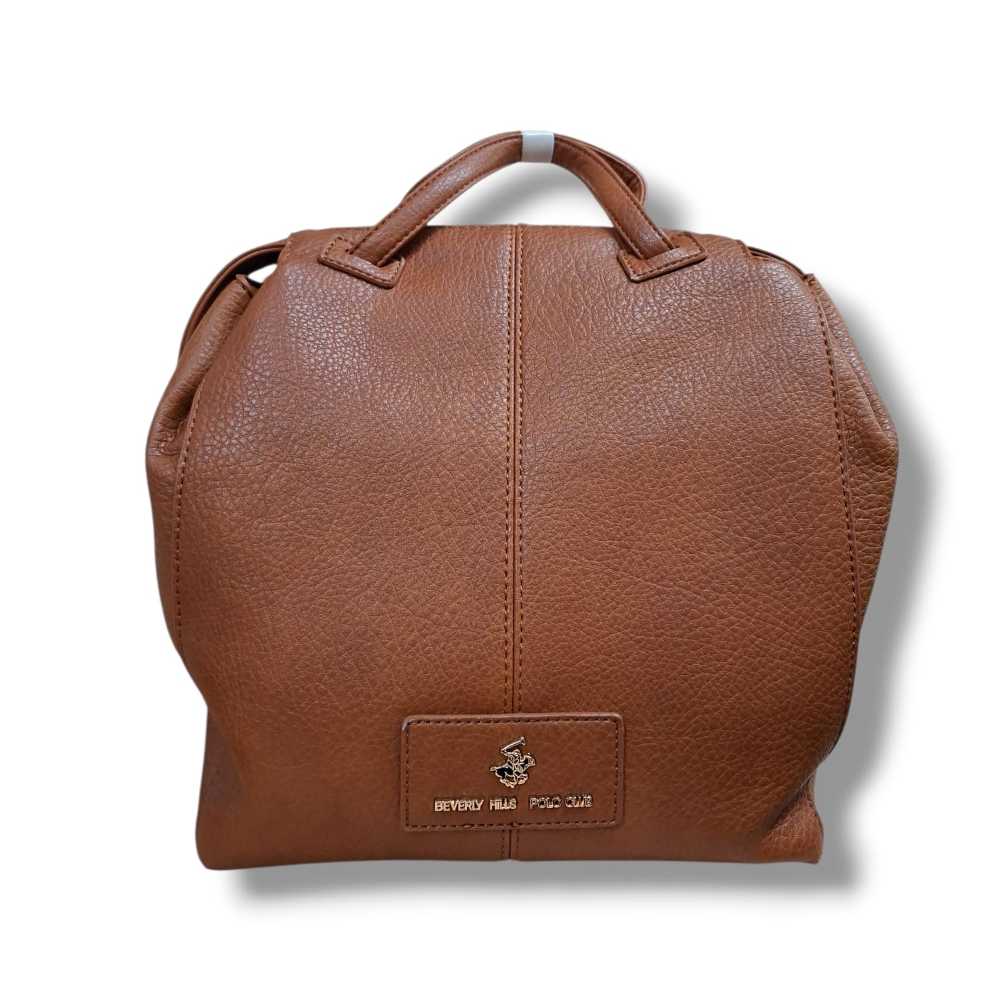 BEVERLY HILLS POLO CLUB ZAINO DONNA PU BH-4223  BEVERLY HILLS POLO CLUB ZAINO DONNA PU BH-4223