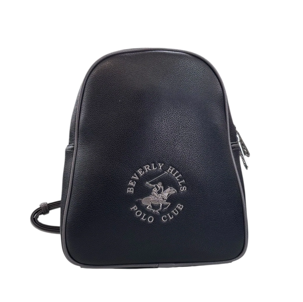 BEVERLY HILLS POLO CLUB ZAINO DONNA PU BH-4262  BEVERLY HILLS POLO CLUB ZAINO DONNA PU BH-4262