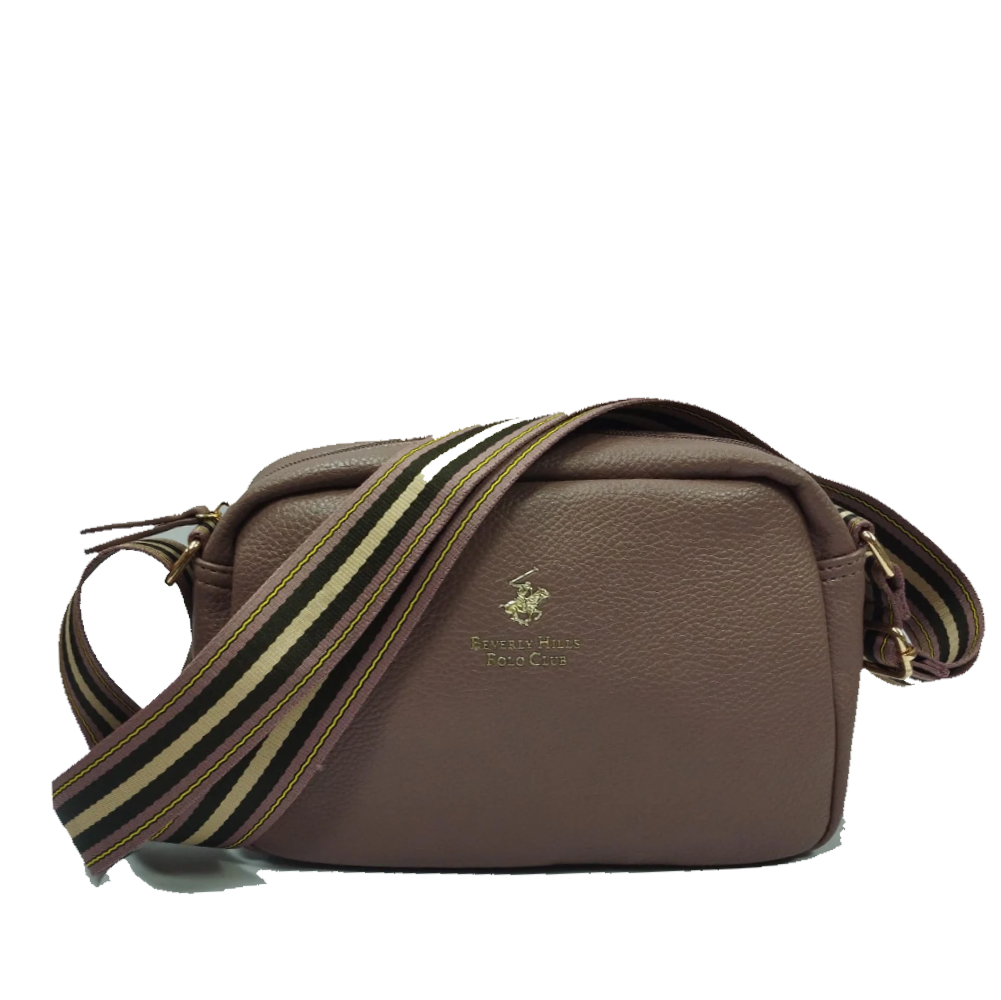BEVERLY HILLS POLO CLUB BORSA DONNA PU BH-4343