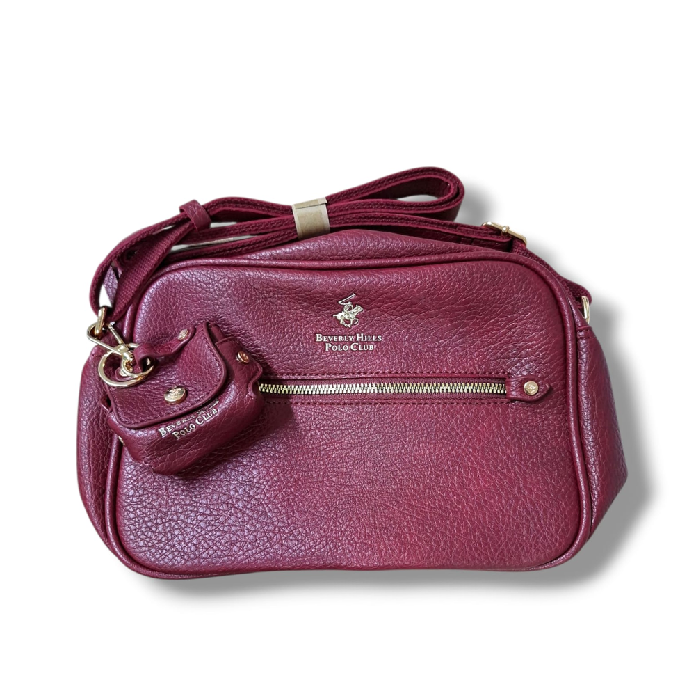 BEVERLY HILLS POLO CLUB BORSA DONNA PU BH-4356