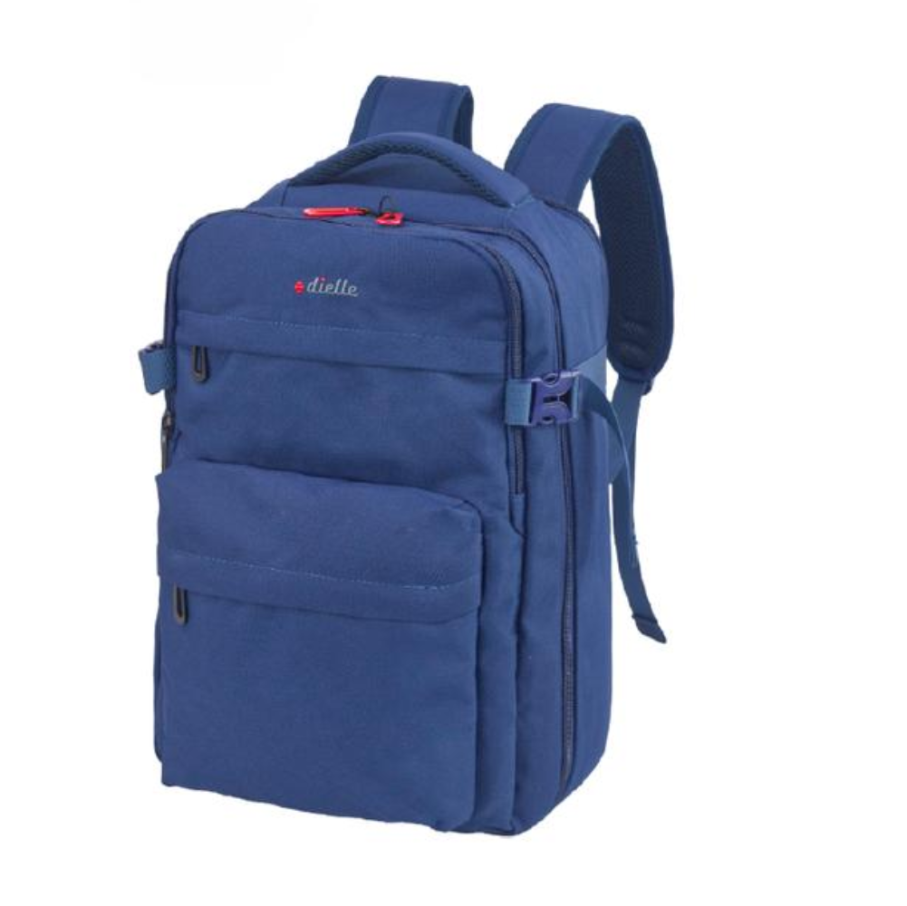 DIELLE ZAINO ESPANDIBLE POLYESTERE 414M