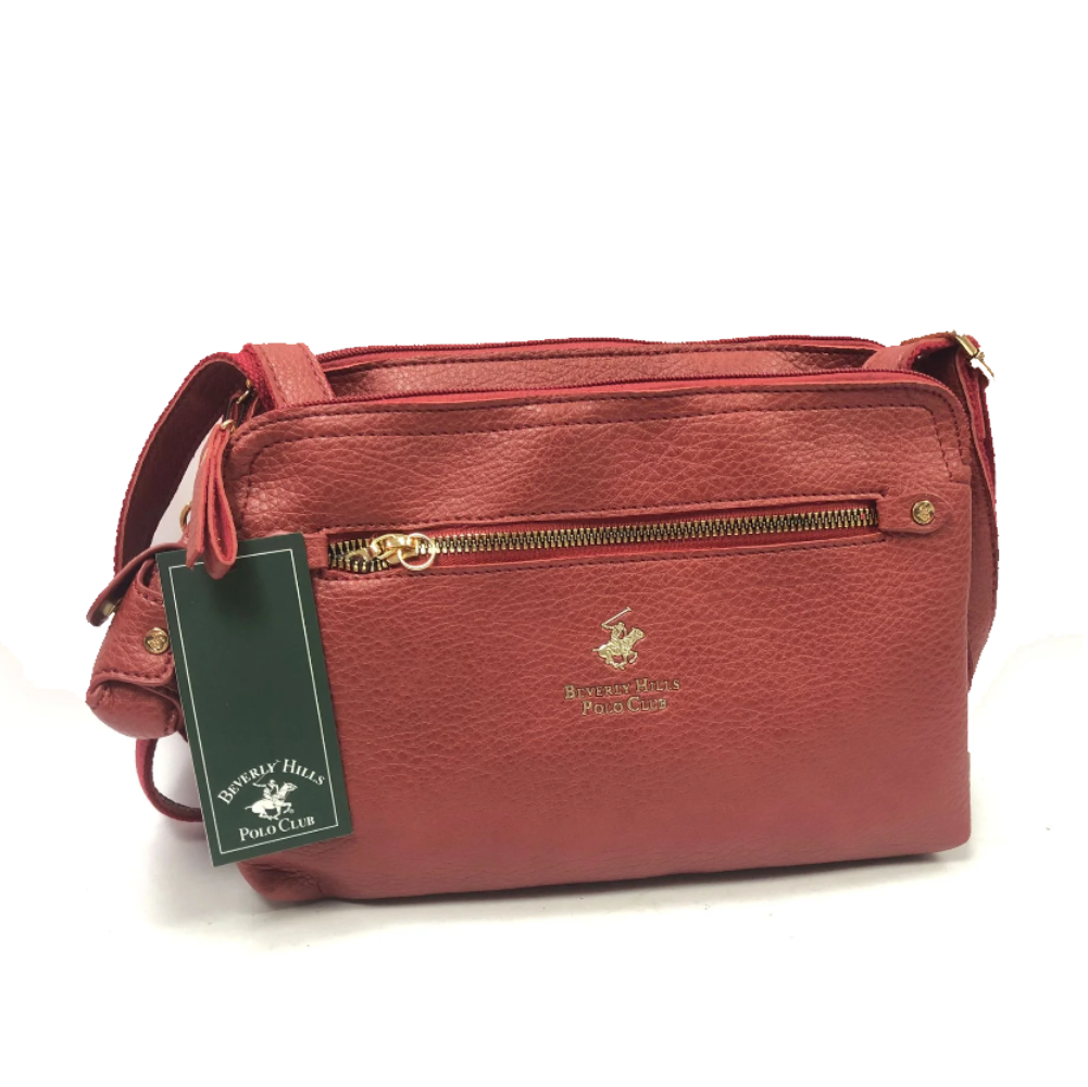 BEVERLY HILLS POLO CLUB BORSA DONNA PU BH-4357
