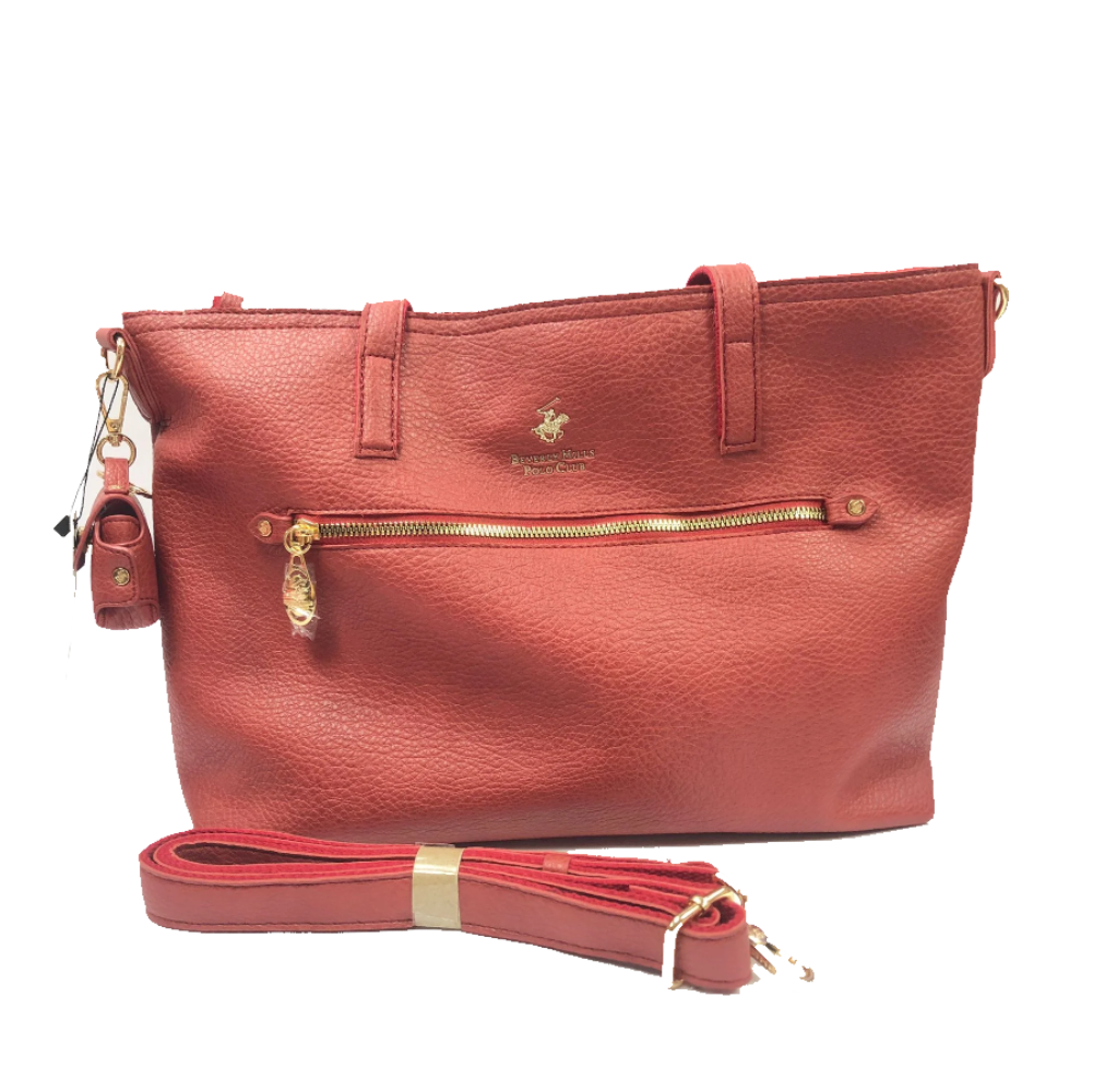 BEVERLY HILLS POLO CLUB BORSA DONNA PU BH-4350