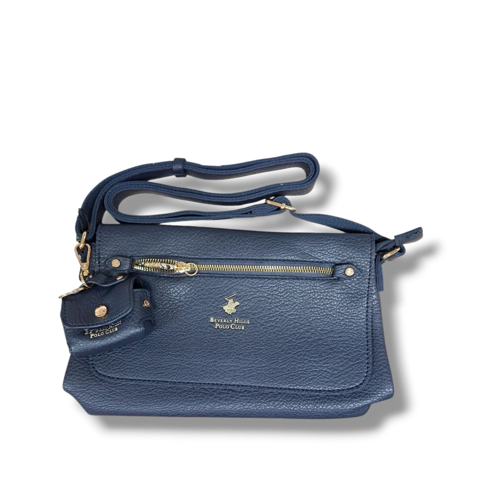 BEVERLY HILLS POLO CLUB BORSA DONNA PU BH-4355