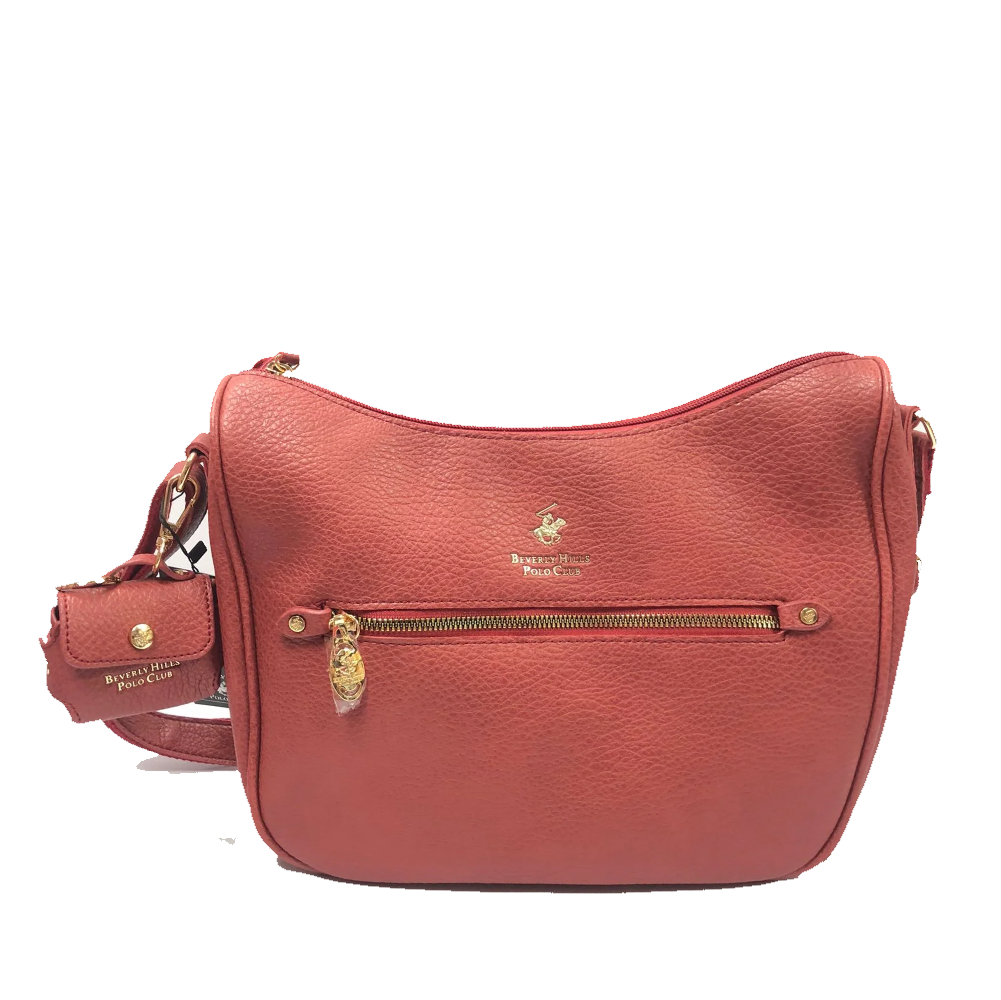BEVERLY HILLS POLO CLUB BORSA DONNA PU BH-4352