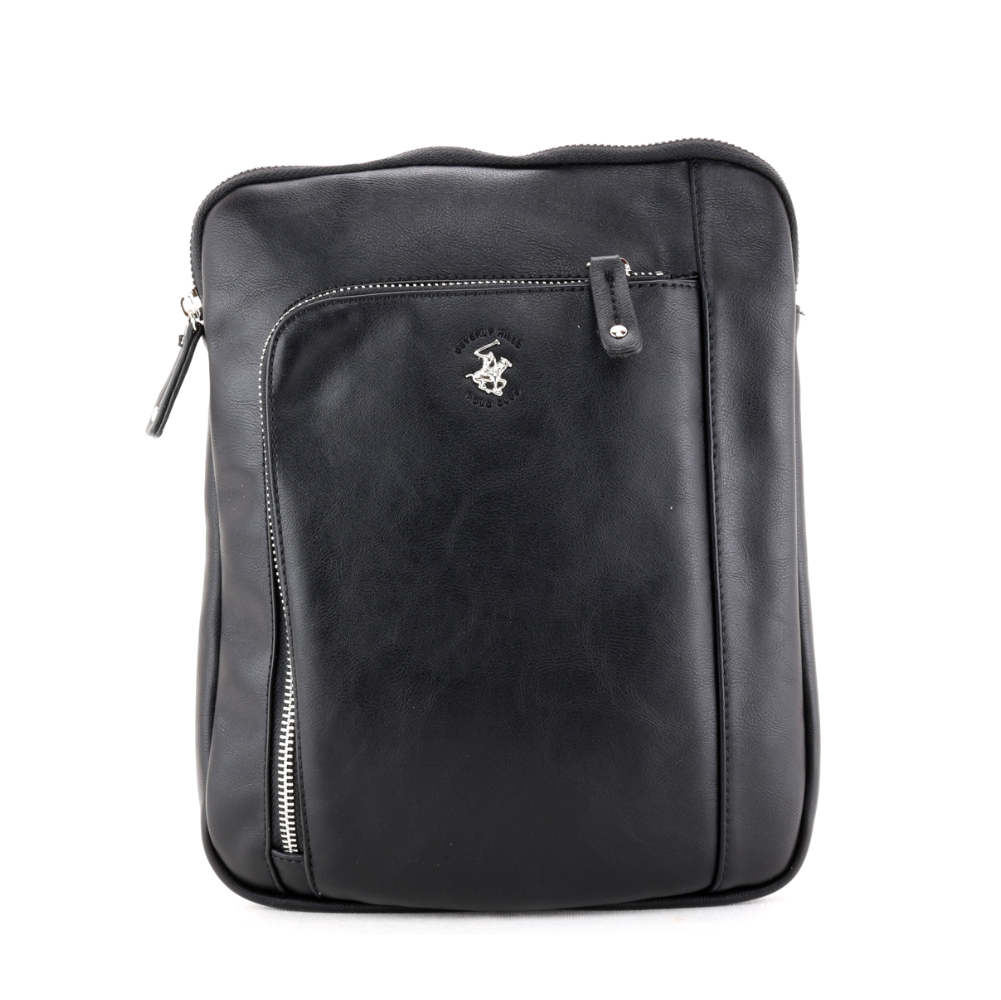 BEVERLY HILLS POLO CLUB TRACOLLA UOMO GRANDE BH-1181