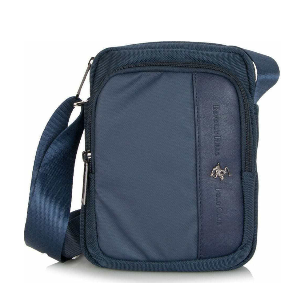 BEVERLY HILLS POLO CLUB TRACOLLA UOMO BH-1371