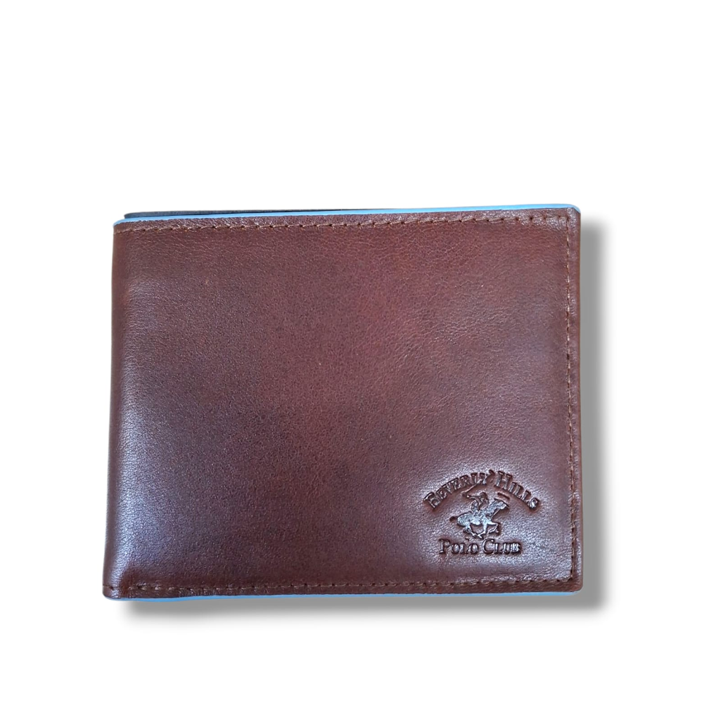BEVERLY HILLS POLO CLUB PORTAFOGLIO IN PELLE BH-1590