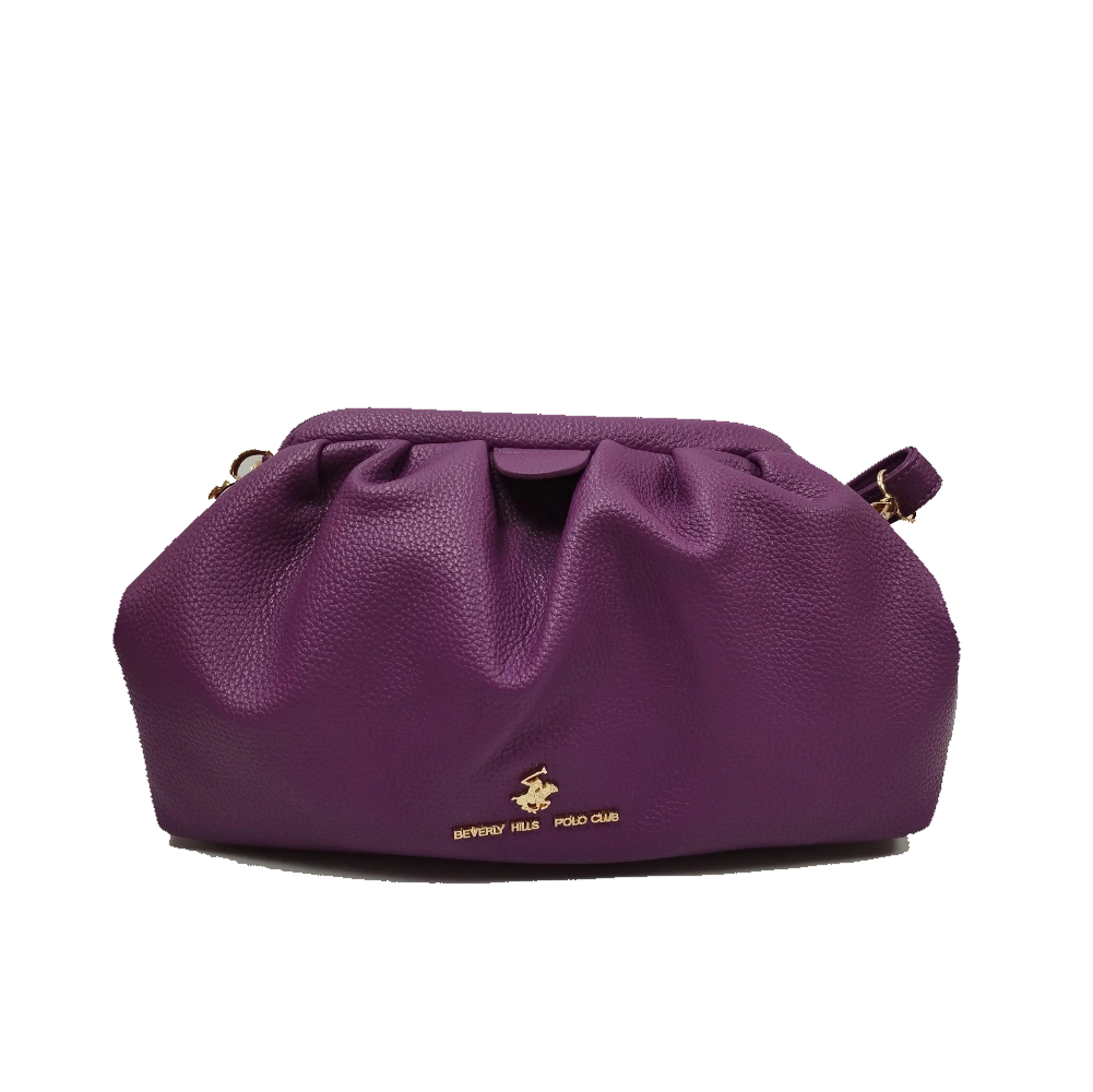 BEVERLY HILLS POLO CLUB ZAINO DONNA PU BH-4311