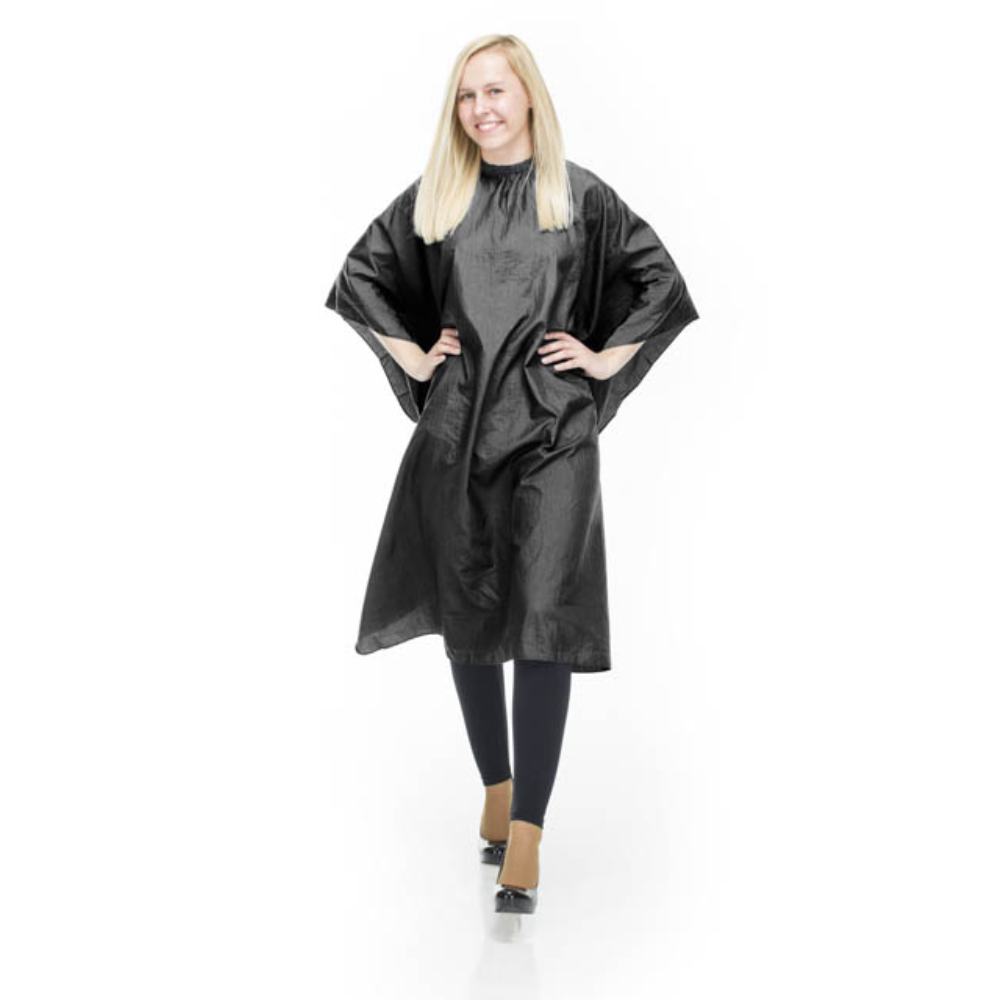 XANITALIA 370.480 MANTELLA TAGLIO GLOSSY BLACK