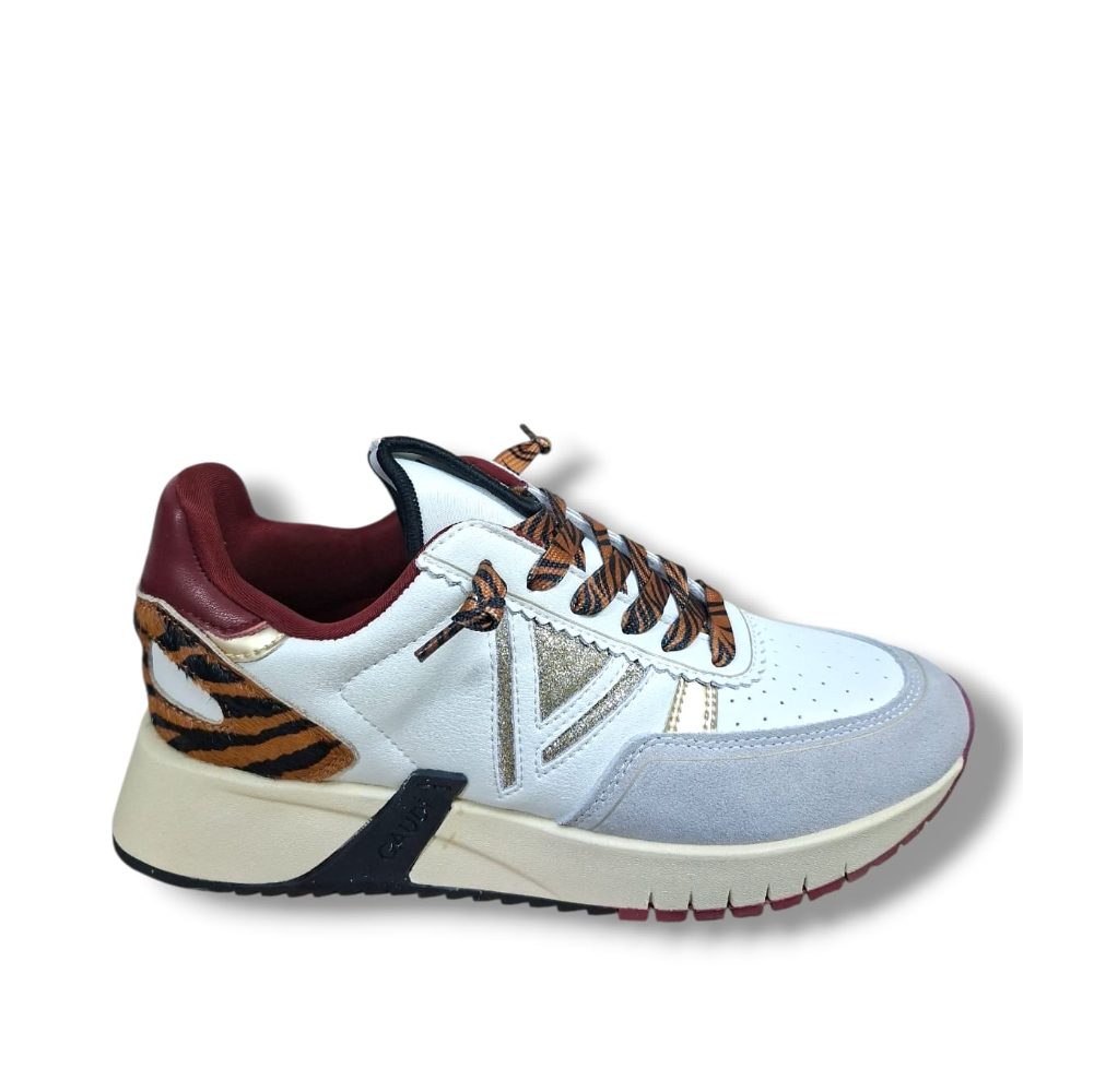 GAUDI SNEAKER ICONICA DONNA SUEDE LEATHER V54-64721  GAUDI SNEAKER ICONICA DONNA SUEDE LEATHER V54-64721
