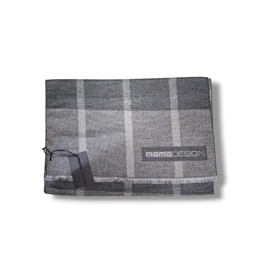MOMO DESIGN SCIARPA UOMO SCARF MO-41SC GREY