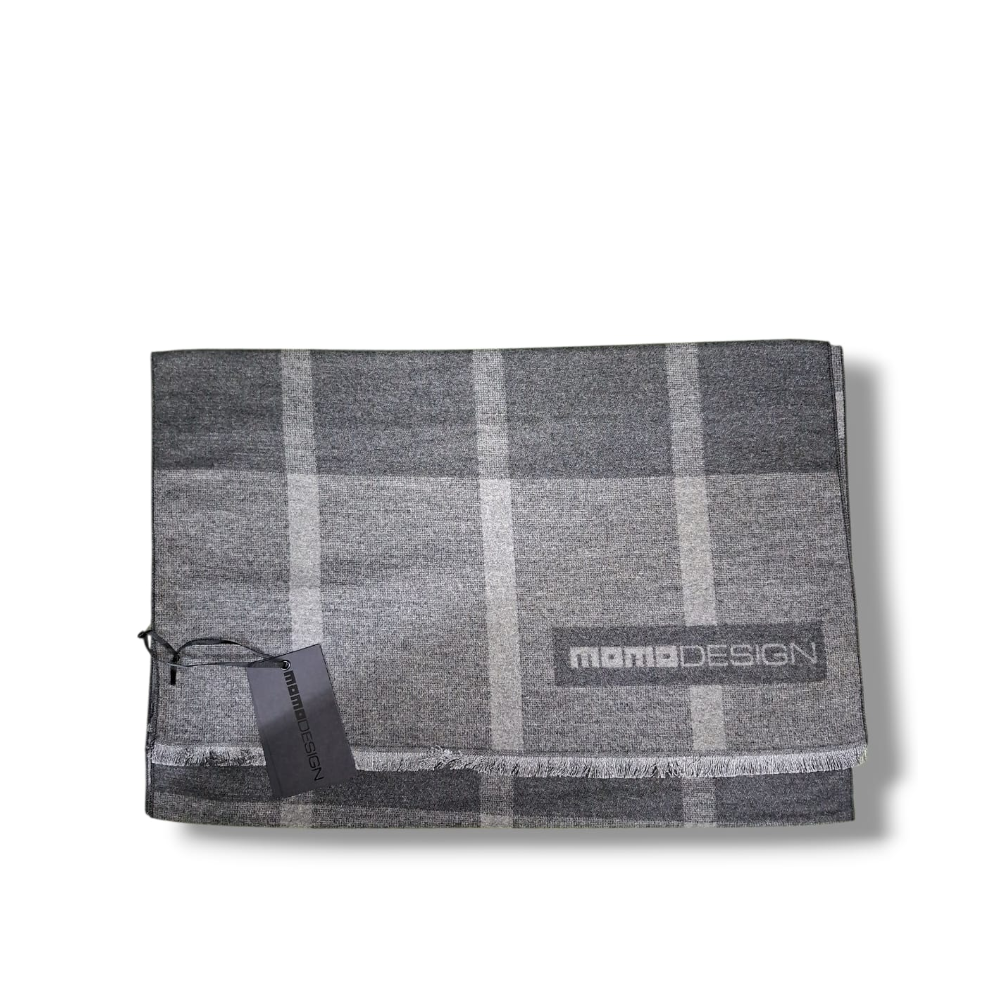 MOMO DESIGN SCIARPA UOMO SCARF MO-42SC TAUPE