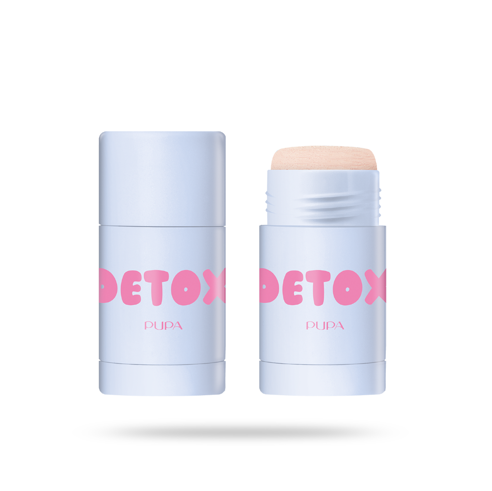 PUPA GRWSTICK MASCHERA STICK ANTIPOLLUTION VISO DETOX