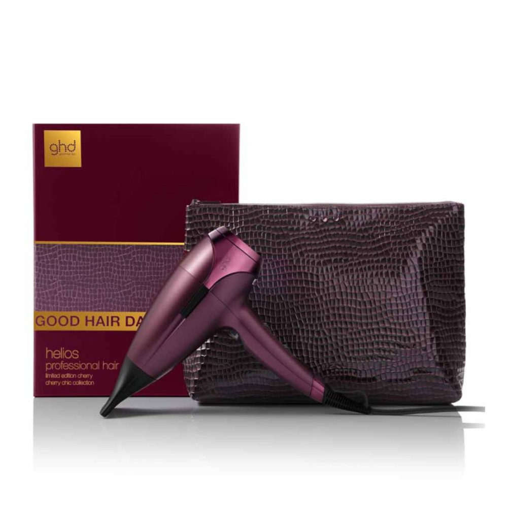 GHD GOOD HAIR DAY PHON HELIOS CHERRY CHIC  GHD GOOD HAIR DAY PHON HELIOS CHERRY CHIC