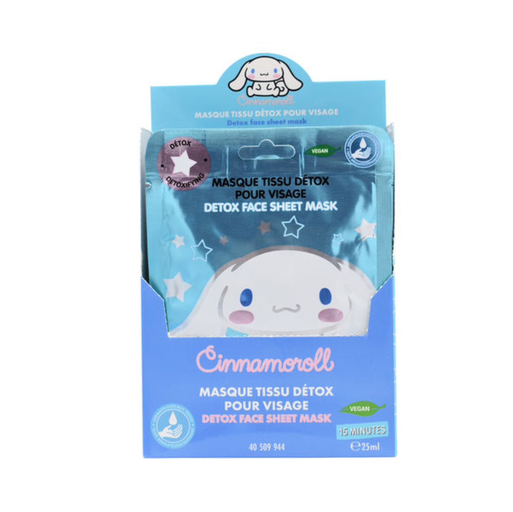 HELLO KITTY MASCHERA IN TNT CINNAMOROLL DETOX 40509944