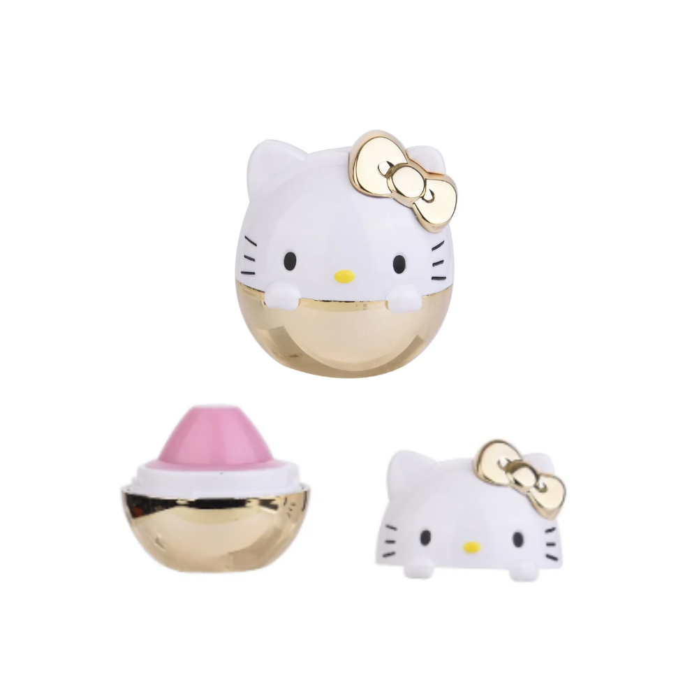 HELLO KITTY LIP BALM 3D GOLD 7G 40509907