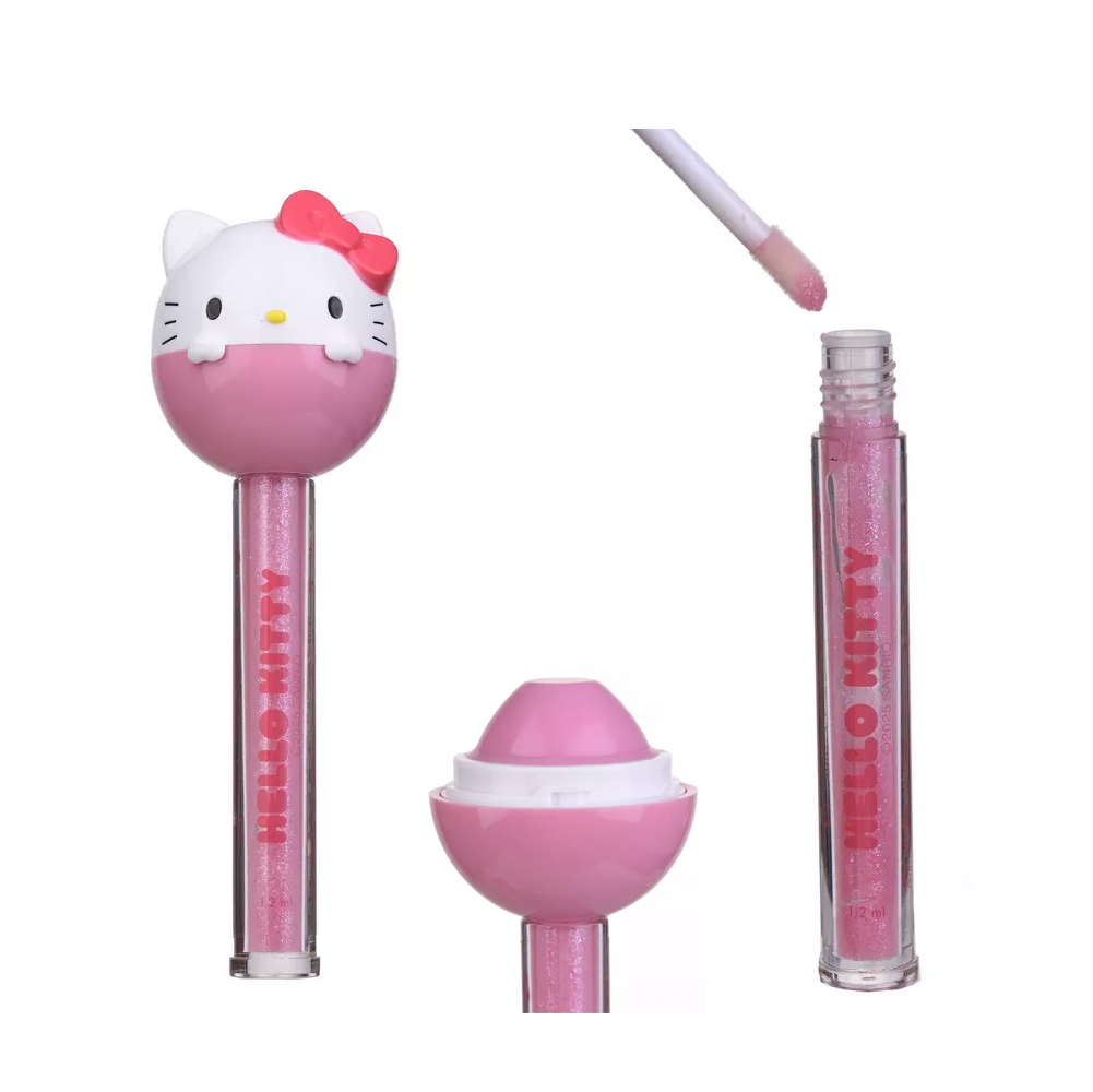 HELLO KITTY LIP BALM AND LIP GLOSS LOLLIPOP 40509906