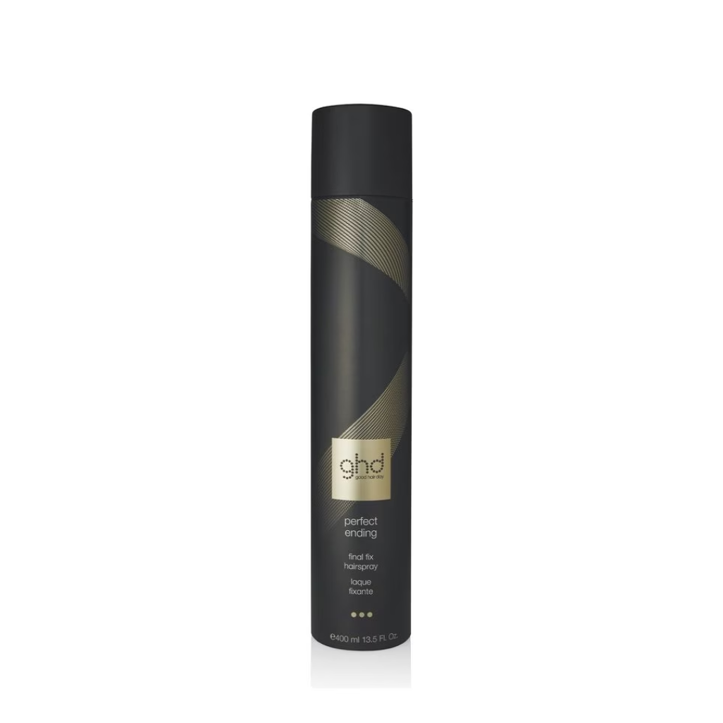 GHD FINAL FIX HAIRSPRAY 400ML  GHD FINAL FIX HAIRSPRAY 400ML