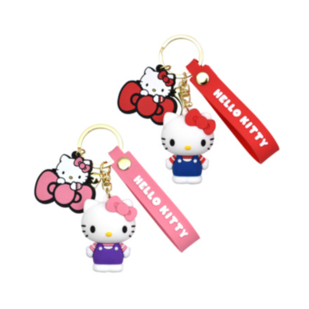 HELLO KITTY PORTACHIAVI 3D 40510023