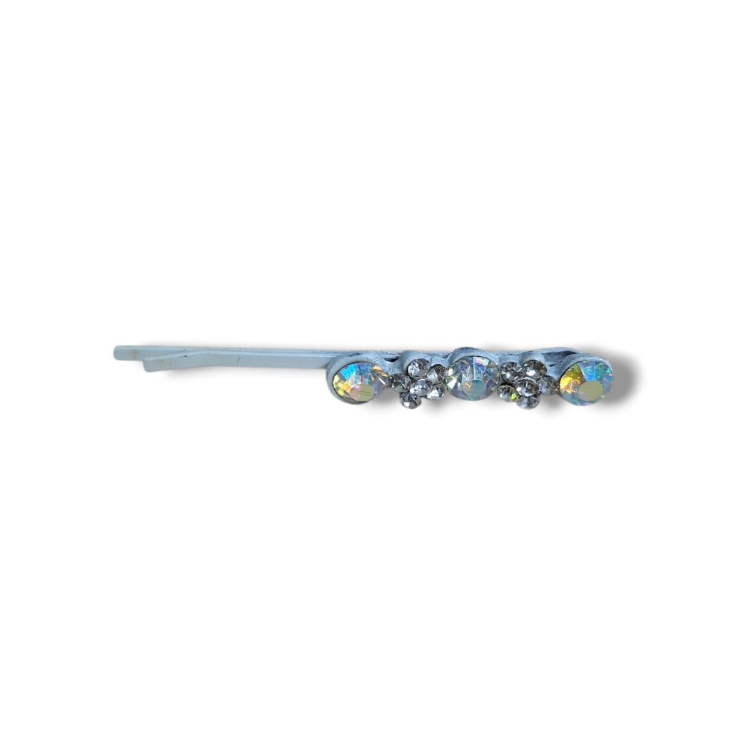 REVAL ONDULINA METAL STRASS BIANCO 027821