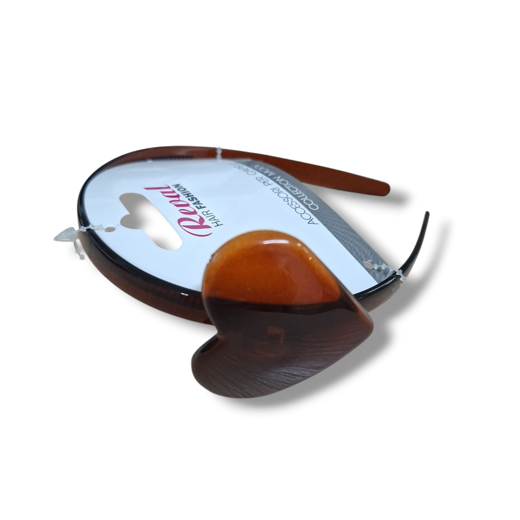 REVAL CERCHIETTO CUORE TURTLE 10MM