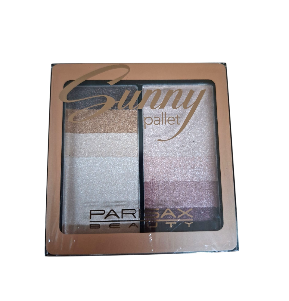 PARISAX PALETTE 6 OMBRETTI + 2 ILLUMINANTI 059169