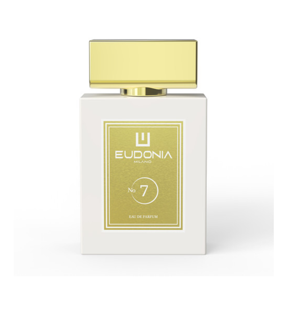 EUDONIA MILANO EDP N°7 ISPIRATO A BIANCO LATTE GIARDINI DI TOSCANA 80ML