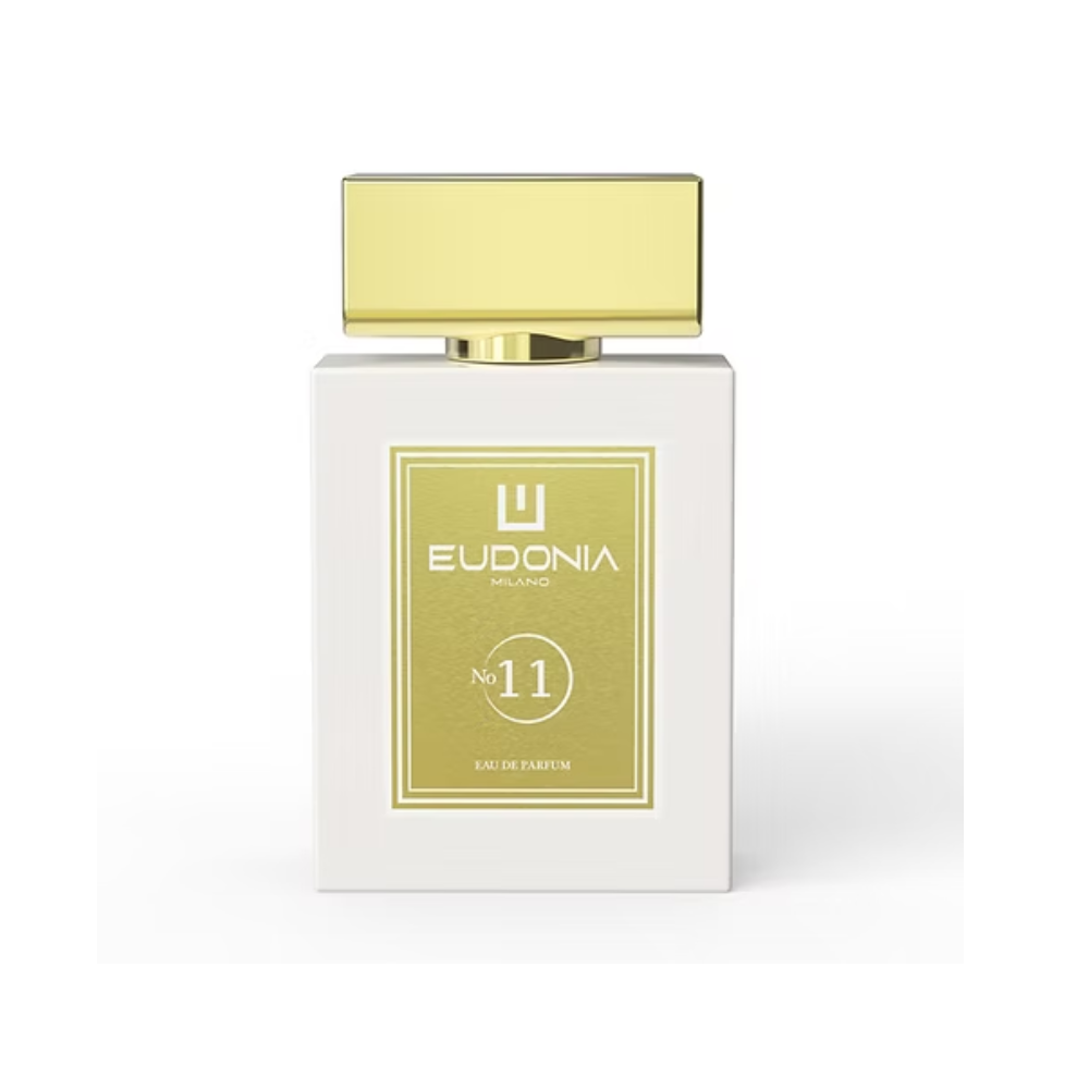 EUDONIA MILANO EDP N°11 ISPIRATO A GOOD GIRL CAROLINA HERRERA 80ML