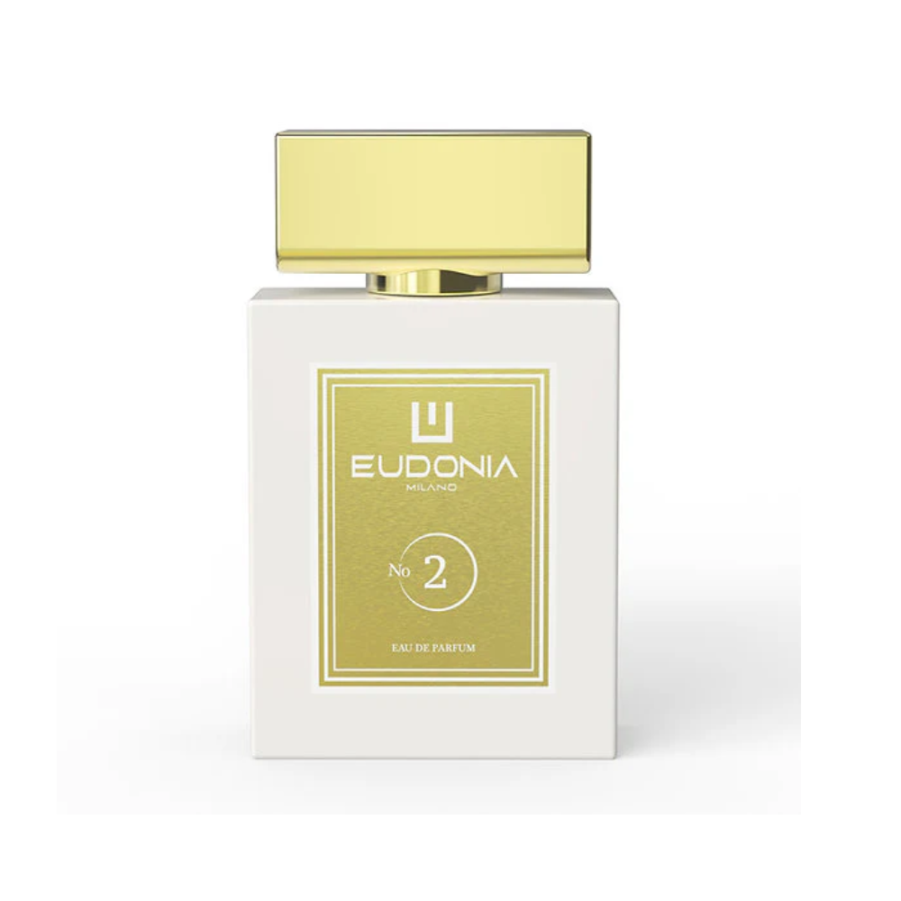 EUDONIA MILANO EDP N°2 ISPIRATO A MEGAMARE ORTO PARISI 80ML